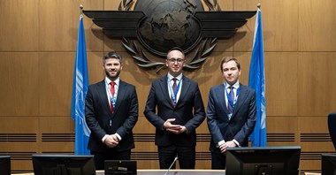 Sukces Polski w Montrealu - Polska w Radzie ICAO