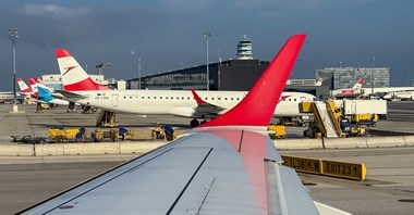 Część floty E195 Austriana trafi do Air Dolomiti