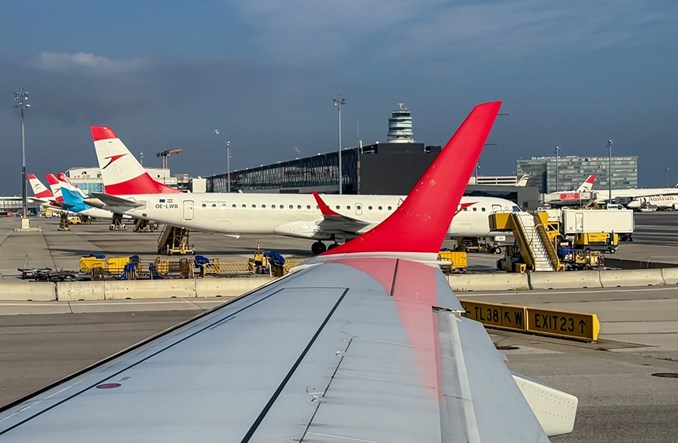 Część floty E195 Austriana trafi do Air Dolomiti