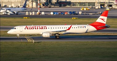 Austrian Airlines ponownie połączą Innsbruck z Warszawą 