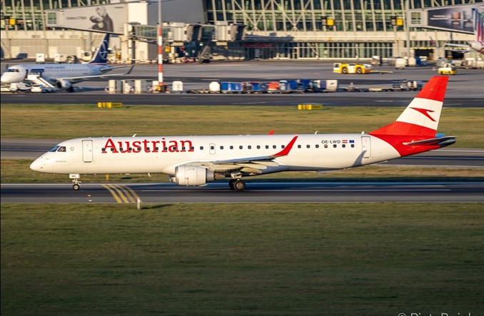Austrian Airlines ponownie połączą Innsbruck z Warszawą 