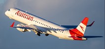  Tylko jedna rotacja Austrian Airlines do Krakowa 