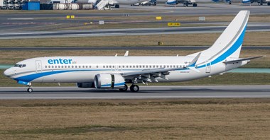 Marcin Kubrak prezesem Enter Air, Konrad Dymowski w zarządzie