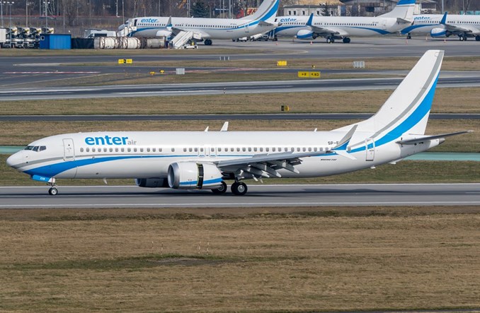 Marcin Kubrak prezesem Enter Air, Konrad Dymowski w zarządzie