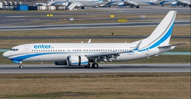 Plany flotowe Enter Air do 2027 r.