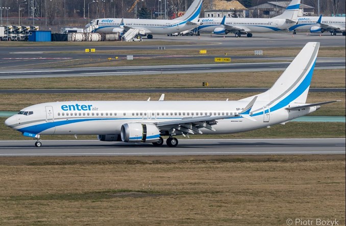 Plany flotowe Enter Air do 2027 r.