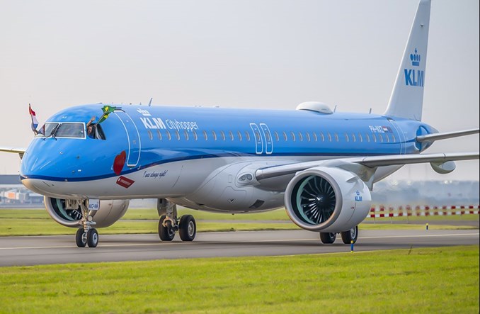 Embraer: W Q3 rekordowy portfel zamówień całej grupy