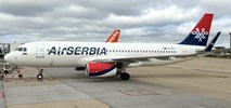 Air Serbia idzie na rekord. Już ponad 3,5 mln pasażerów