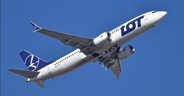 Konflikt LOT vs Boeing. Wkrótce rozprawa