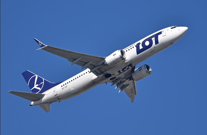 Konflikt LOT vs Boeing. Wkrótce rozprawa