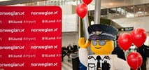 Ekspansja Norwegian w Billund 