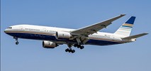 20-letni Boeing 777-200ER będzie latać dla PLL LOT do Nowego Jorku