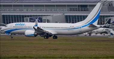 Enter Air leci do Omanu z Katowic i Warszawy 