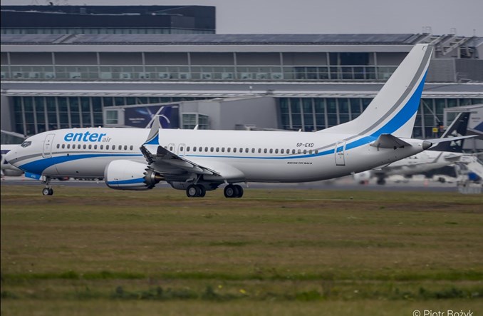 Enter Air leci do Omanu z Katowic i Warszawy 