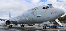 Boeing: Pierwszy P-8A dla Niemiec przekazany (zdjęcia)