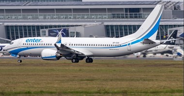 Enter. Kolejny boeing 737 MAX lata już z pasażerami