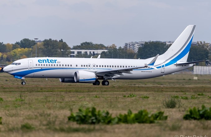 Enter Air podpisał umowę czarteru z Itaka Fly 