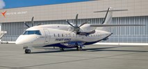 Deutsche Aircraft opóźnia pierwszy lot techniczny D328eco do 2026 r.