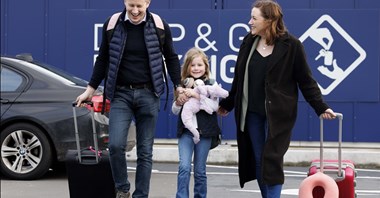 Dublin: Wrzesień z ponad 3,3 mln pasażerów