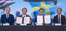 Szwecja podpisała kontrakt na cztery embraery C-390