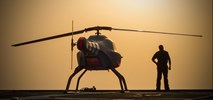 Saab: Bezzałogowe systemy śmigłowcowe chronią i wspierają wojsko i cywili