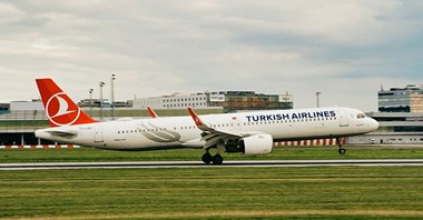 Turkish Airlines polecą do Armenii 