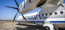 Grupa AEGEAN odebrała nowego ATR-a 72-600 i zamawia kolejne dwa