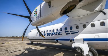 Grupa AEGEAN odebrała nowego ATR-a 72-600 i zamawia kolejne dwa