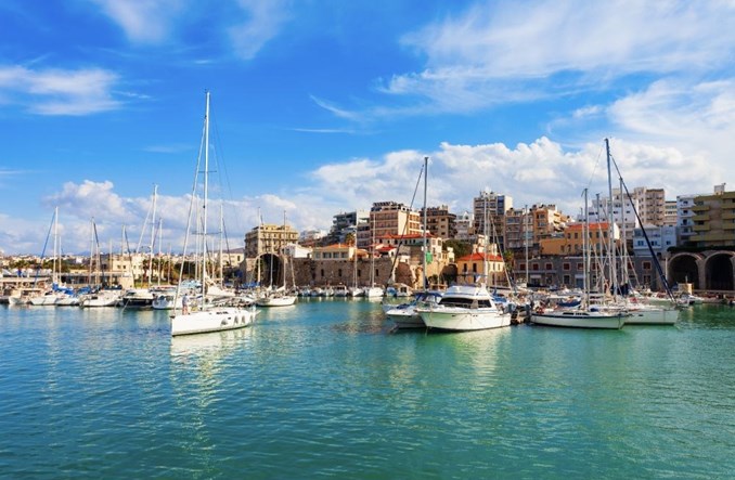 Corendon Airlines: Ruszyła sprzedaż biletów na trasie Katowice - Heraklion