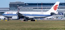 Air China w Warszawie. Zimą cztery rotacje 