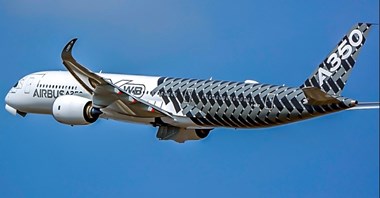 Airbus: We wrześniu urosły dostawy, zamówień mniej
