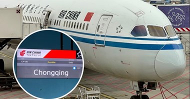 Air China. Warto latać z Budapesztu 
