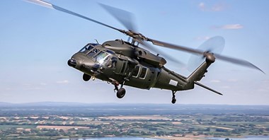 PZL Mielec wyprodukował 700. kabinę do śmigłowców Black Hawk