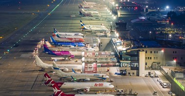 Katowice: Rekordowy wrzesień w historii lotniska