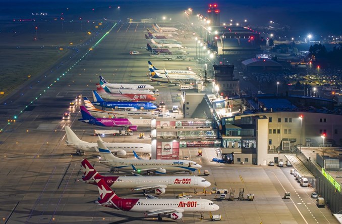 Katowice: Rekordowy wrzesień w historii lotniska