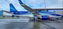CDB Aviation dostarczyło dwa A320neo dla Azerbaijan Airlines