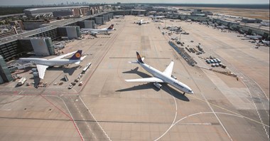 Frankfurt: Wrzesień na plusie z blisko 6 mln pasażerów