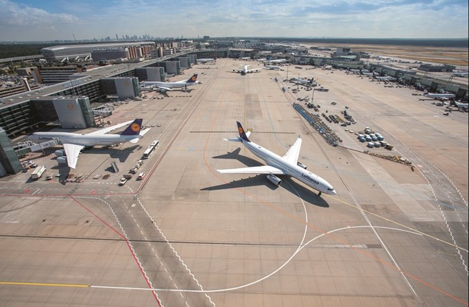 Frankfurt: Wrzesień na plusie z blisko 6 mln pasażerów