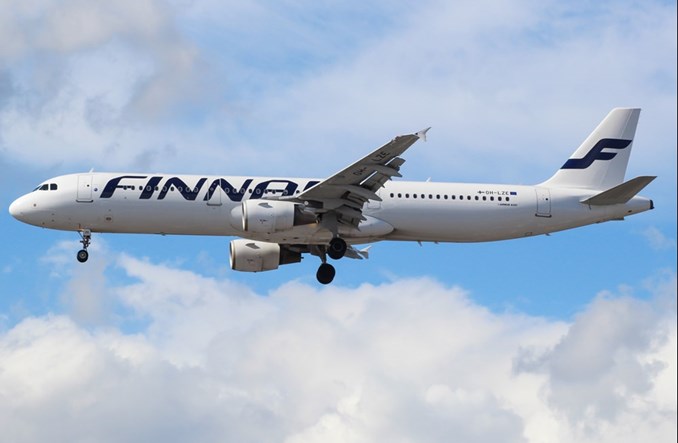 Finnair anuluje loty. Zaskakujący powód 
