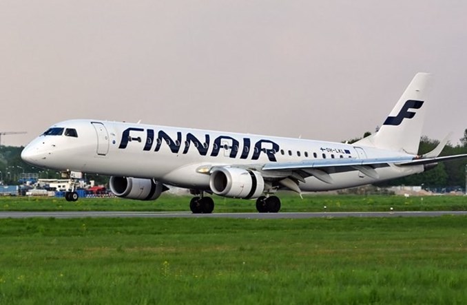 Wyjątkowy świąteczny sezon w Finnair z rekordową liczbą lotów do Laponii