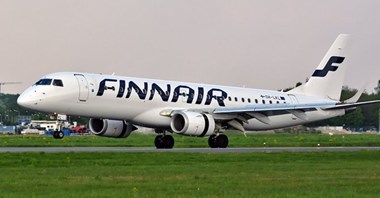 Finnair anuluje loty. Zaskakujący powód 