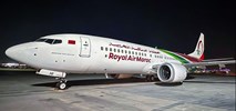 Avolon leasinguje sześć B737 MAX dla Royal Air Maroc