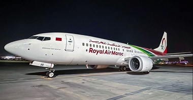 Avolon leasinguje sześć B737 MAX dla Royal Air Maroc