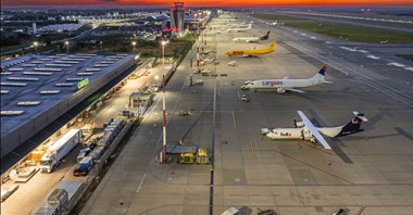 Katowice: Rekordowe cargo w pierwszych trzech kwartałach 2025 r.