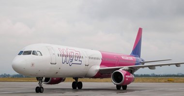 Wizz Air połączy Rzeszów ze stolicą Czarnogóry