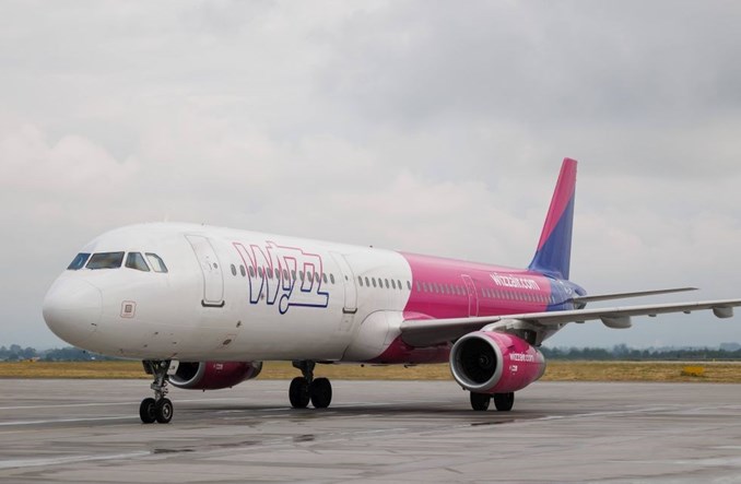 Wizz Air połączy Rzeszów ze stolicą Czarnogóry