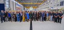 Airbus otworzył drugą linię FAL A320neo w Mobile