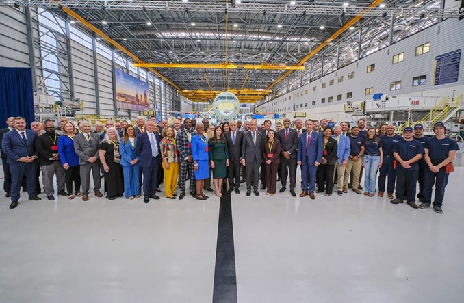 Airbus otworzył drugą linię FAL A320neo w Mobile