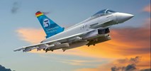 Niemcy zamawiają 20 Eurofighterów Tranche 5