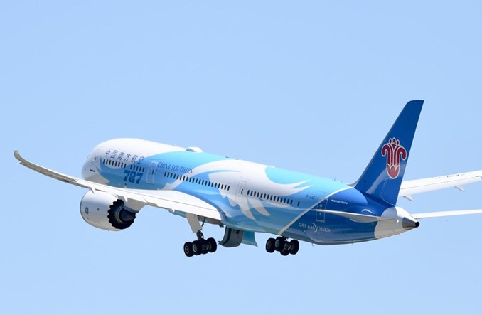 Trump grozi Chinom kontrolą eksportu części od Boeinga